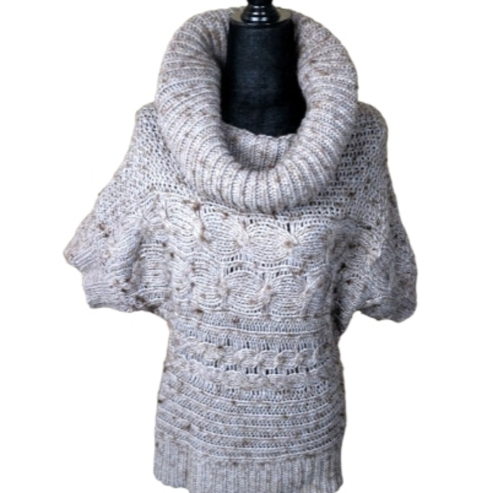 The Limited Collection Cowlneck over‎ sized sweater
